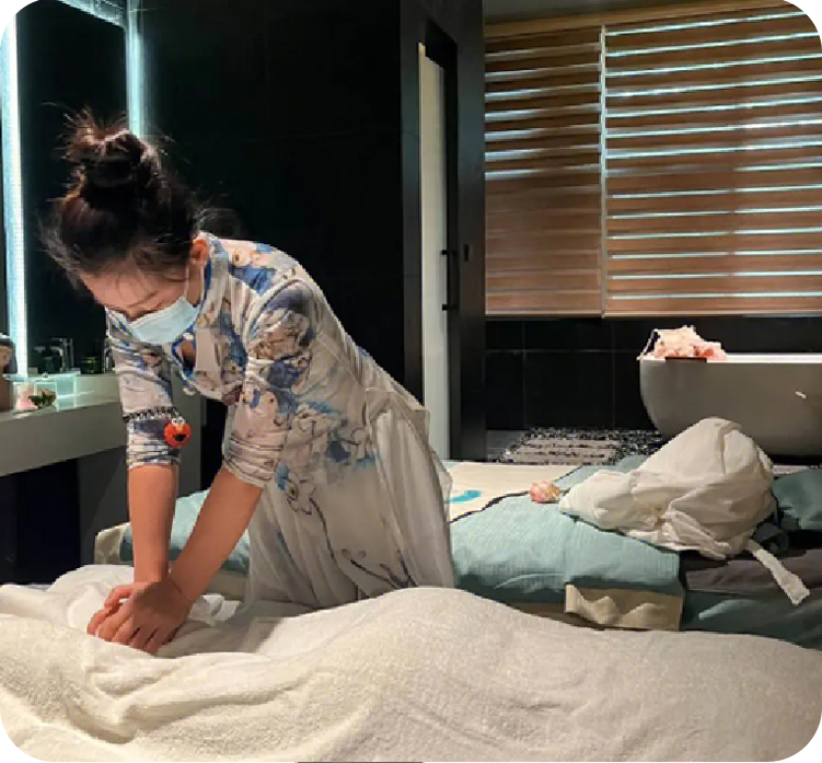 佛山禅城区桑拿会所：都市中的宁静港湾